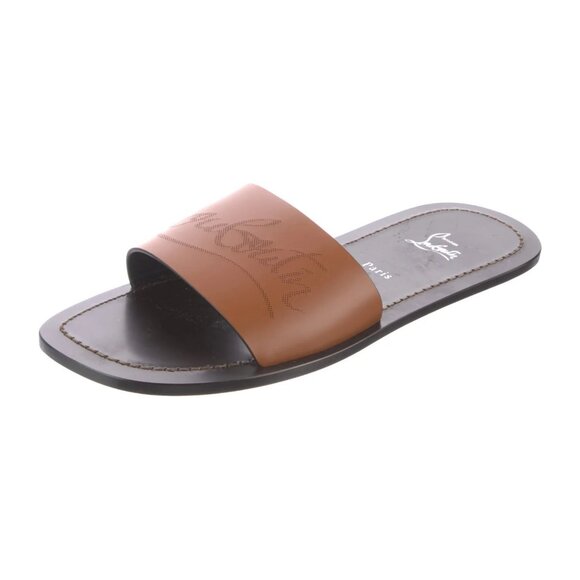 NIB Christian Louboutin Cool Raoul Slides - EU43/US 10 main image 5